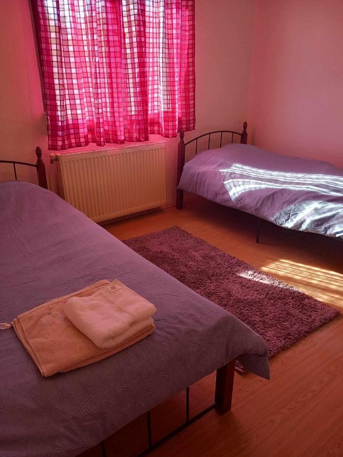 Μονοκατοικια 3 Δωματιων Βίλα Κατερίνη Εξωτερικό φωτογραφία