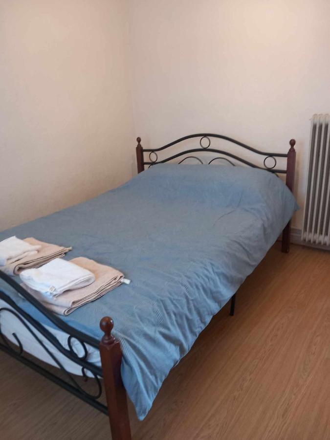 Μονοκατοικια 3 Δωματιων Βίλα Κατερίνη Εξωτερικό φωτογραφία